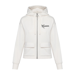 Sweat Bio Ample Capuche l'Hippocampe