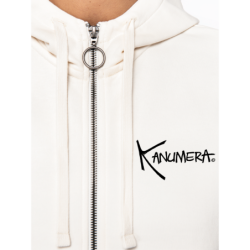 Sweat Bio Ample Capuche l'Hippocampe