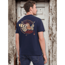 T-shirt Origine La Rascasse