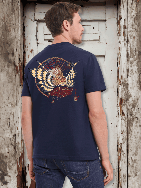 T-shirt Origine La Rascasse