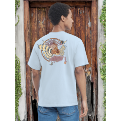 T-shirt Origine La Rascasse