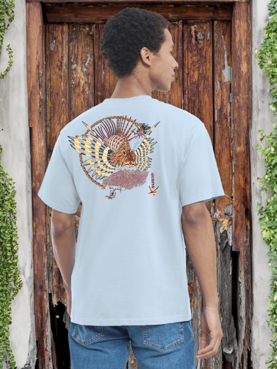 T-shirt Origine La Rascasse