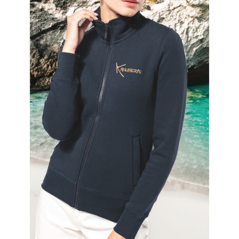 Origin Whale Ladies fleece cadet jacket