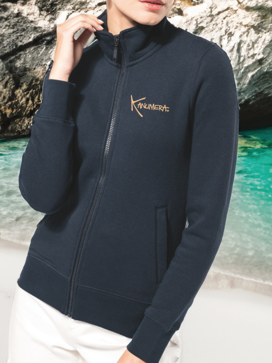 Origin Whale Ladies fleece cadet jacket