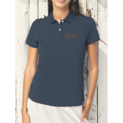 Polo Bio Origine Femme Les Raies
