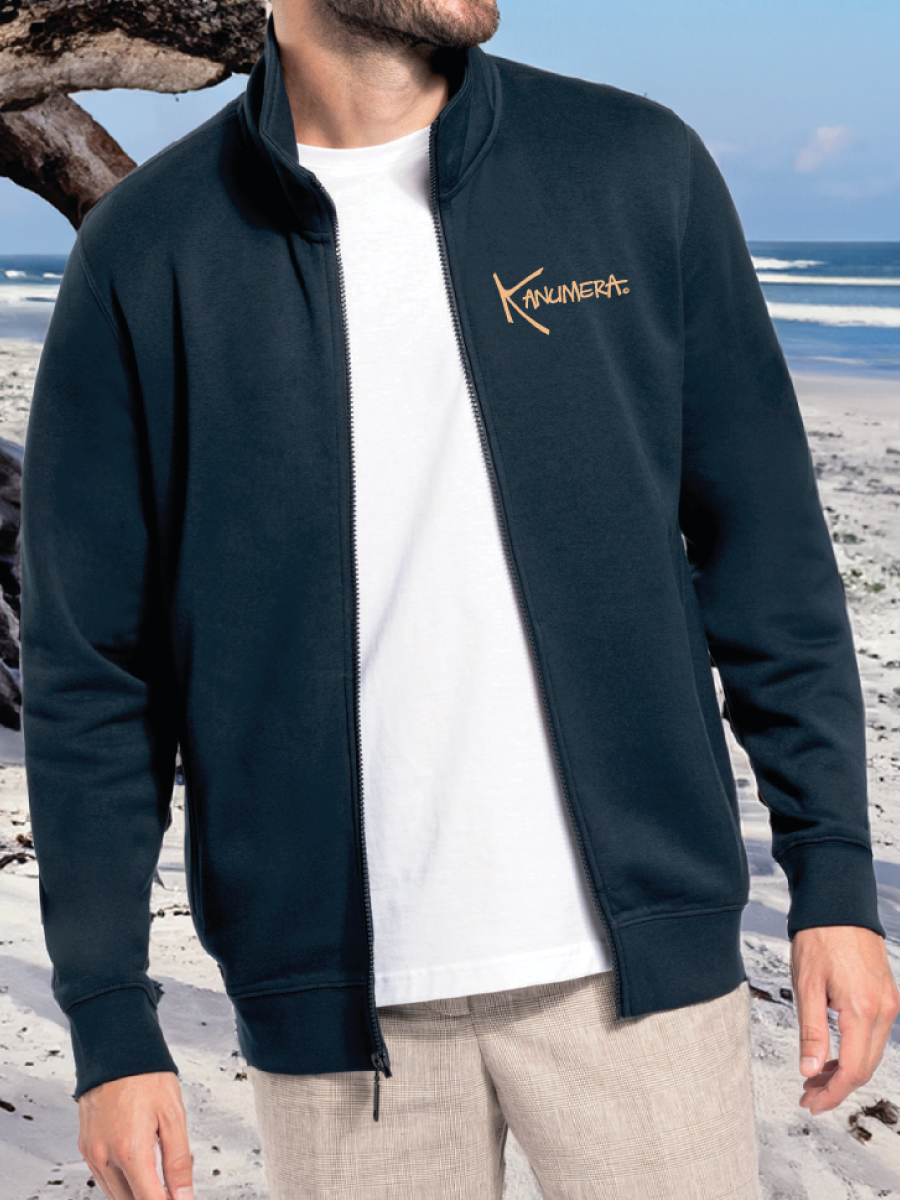 Origin Whale fleece cadet jacket
