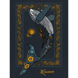 Veste Molleton Origine La Baleine