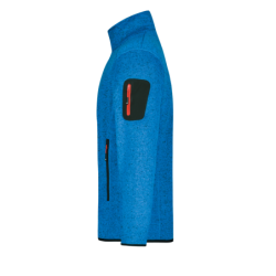 Veste en Polaire tricoté L'Hippocampe Tatoo
