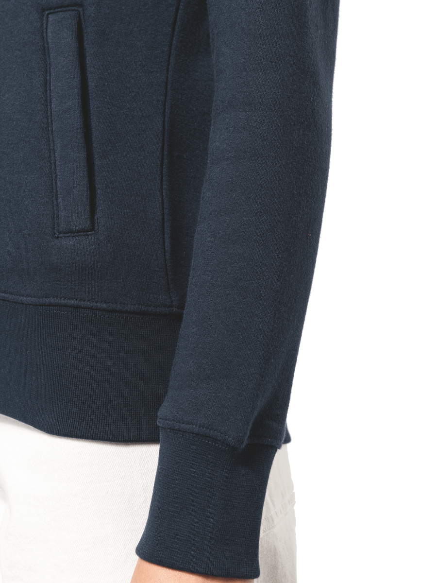 Origin Whale fleece cadet jacket