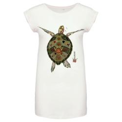 Origin Turtle Ladies long T-shirt