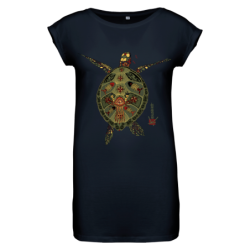 Origin Turtle Ladies long T-shirt