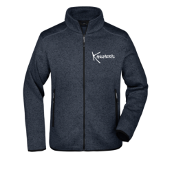 Veste en Polaire tricoté L'Hippocampe Tatoo