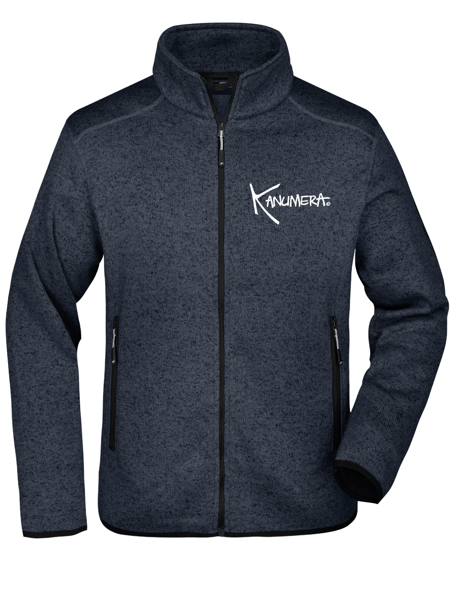 Seahorse Men's Knitted Fleece Jacket