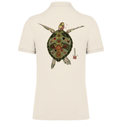 Origin Turtle polo shirt