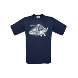 T-shirt Enfant Le Mérou Tatoo