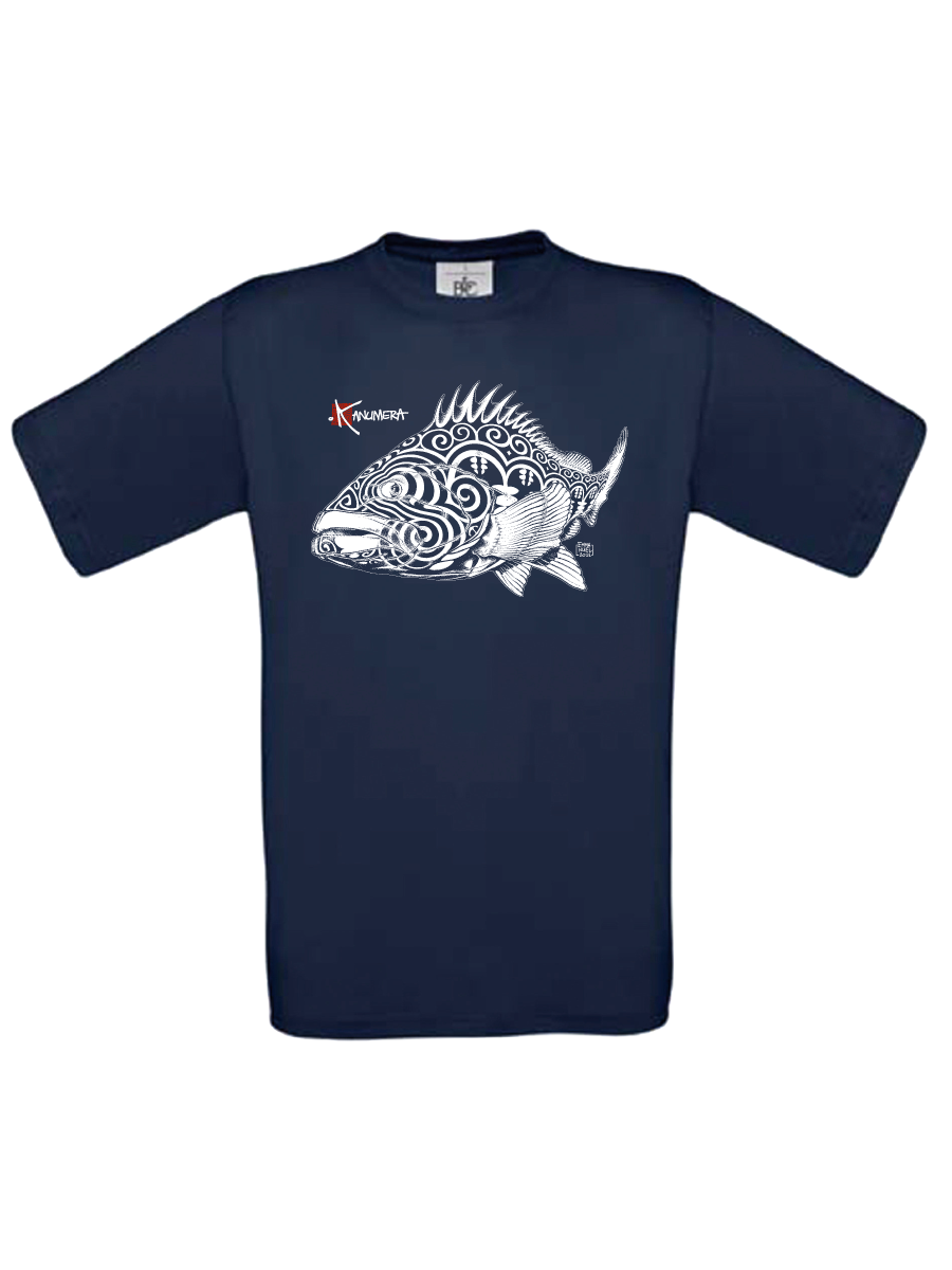 Grouper Kids T-shirt