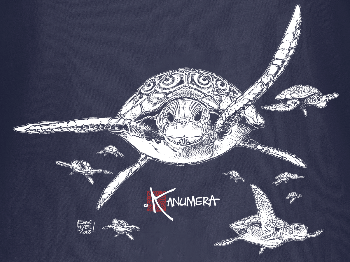 T-shirt Bio Femme Les Tortues