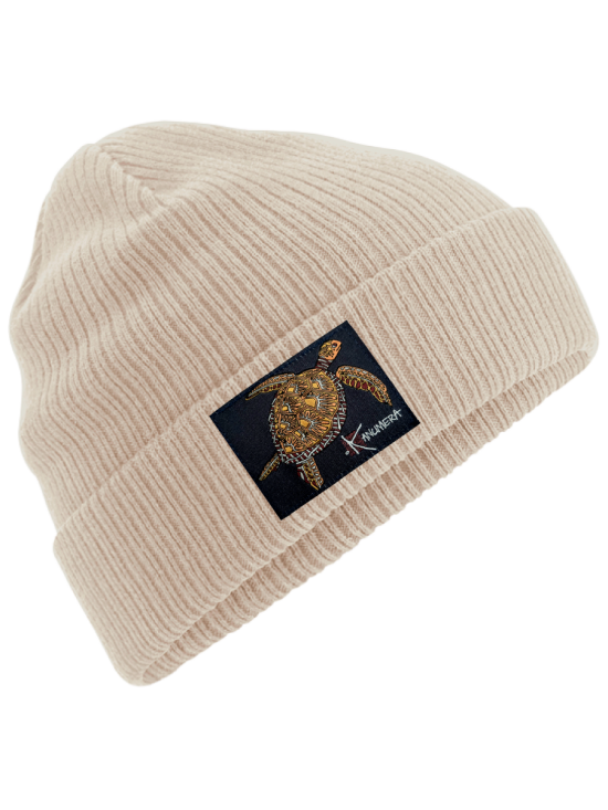 Bonnet en Coton Bio La Tortue