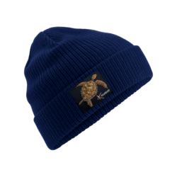 Turtle Organic Cotton Beanie