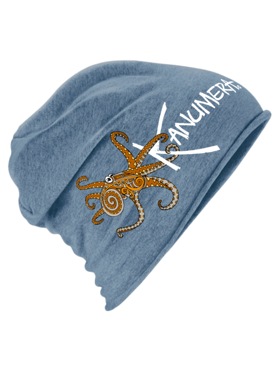Bonnet été La Pieuvre