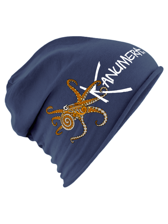 Bonnet été La Pieuvre