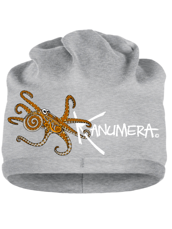 Bonnet été La Pieuvre