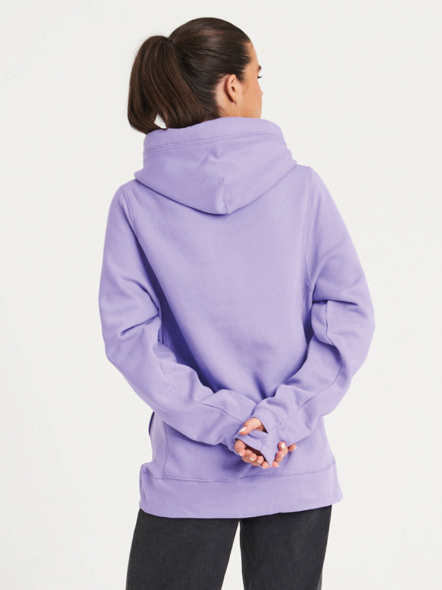 Turtles Cross Neck Hoodie