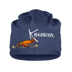 Crab Roll edge beanie