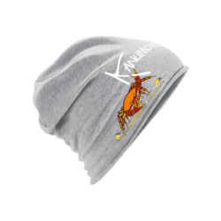 Crab Roll edge beanie