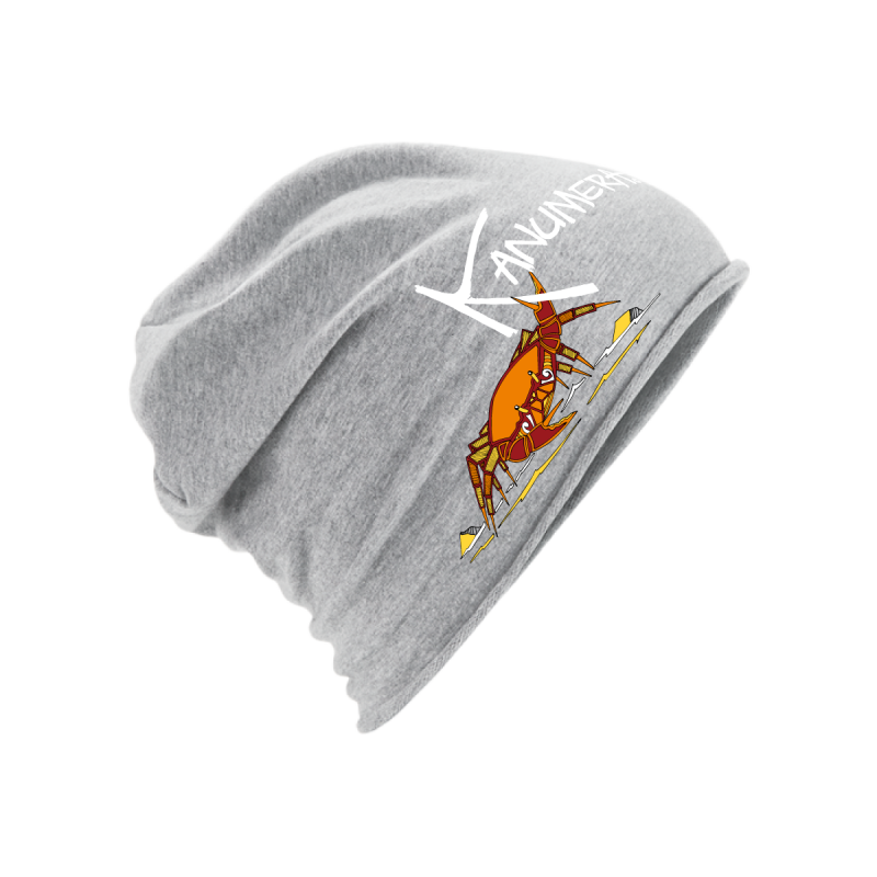 Crab Roll edge beanie