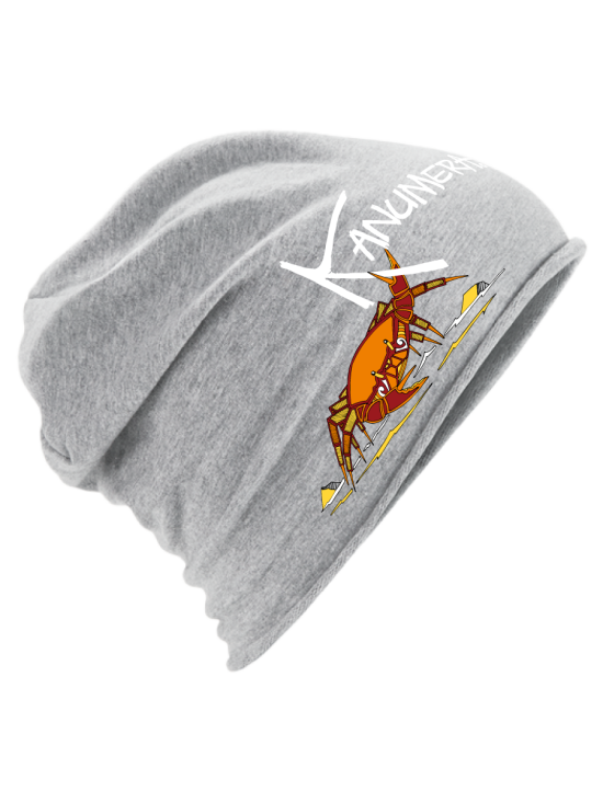 Crab Roll edge beanie