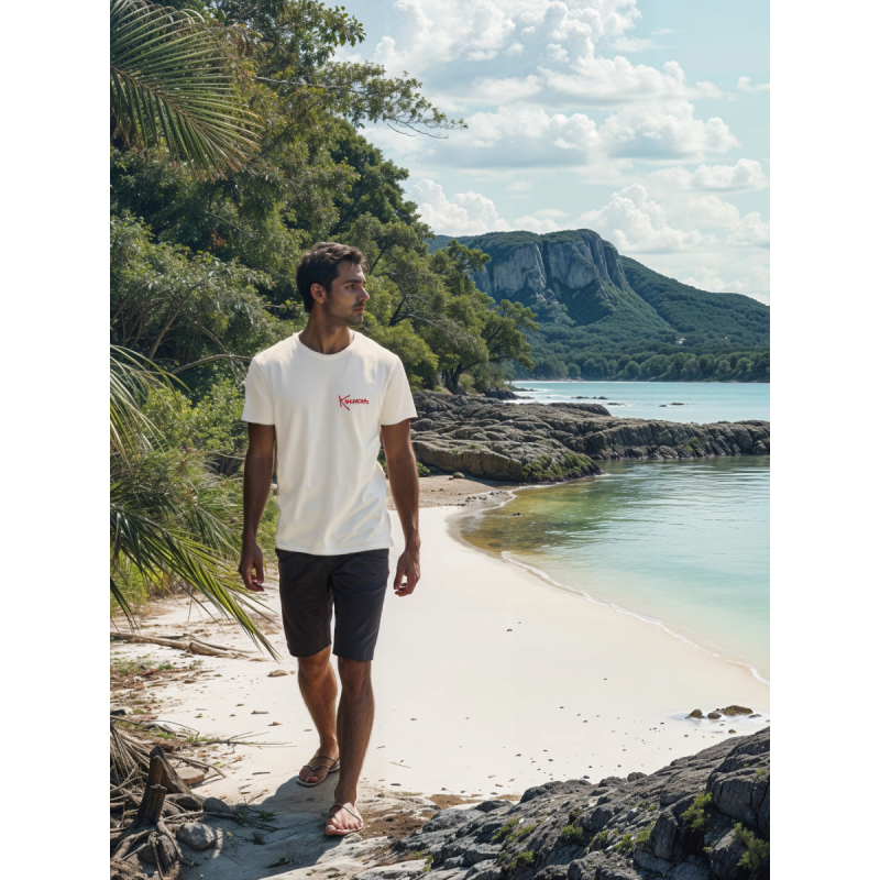 T-shirt Origine La Pieuvre