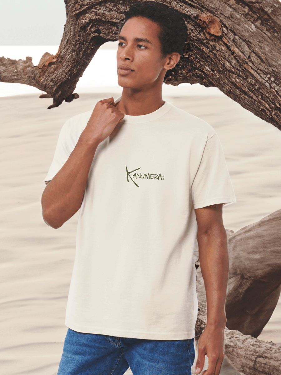 T-shirt Origine La Tortue