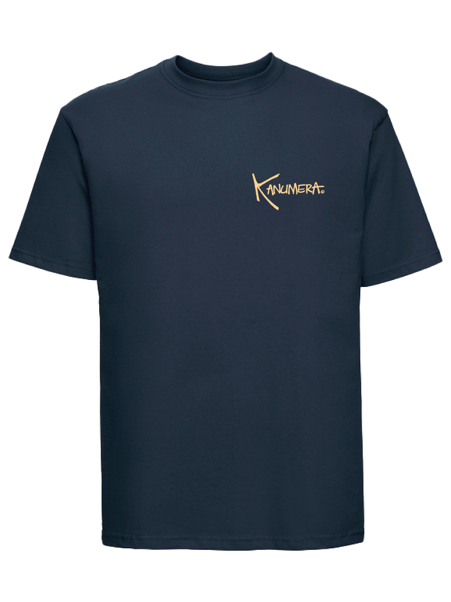 T-shirt Origine La Pieuvre