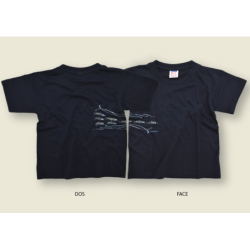 Tee-shirt Enfant L'attaque des Barracudas