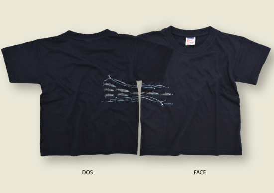 Barracudas Attack Kids T-Shirt