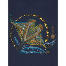 Rays Organic Sweat Shirt