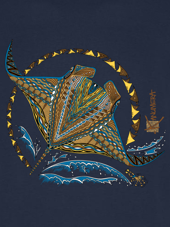 Rays Organic Sweat Shirt
