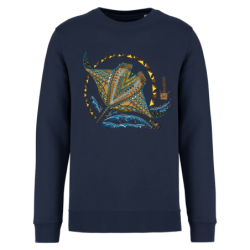 Rays Organic Sweat Shirt