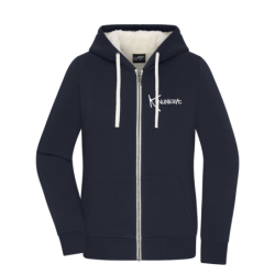Rays Ladies Sherpa Doubleface Jacket