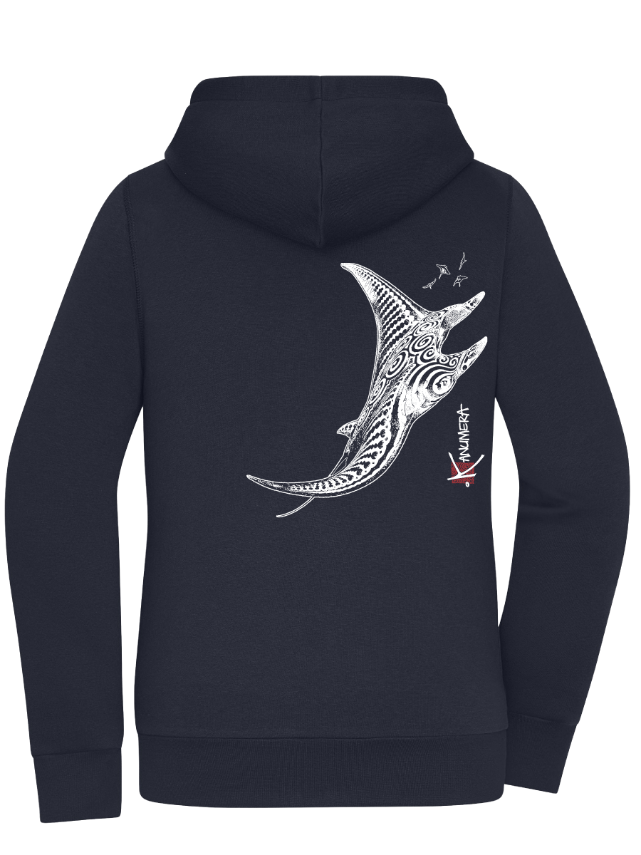 Rays Ladies Sherpa Doubleface Jacket