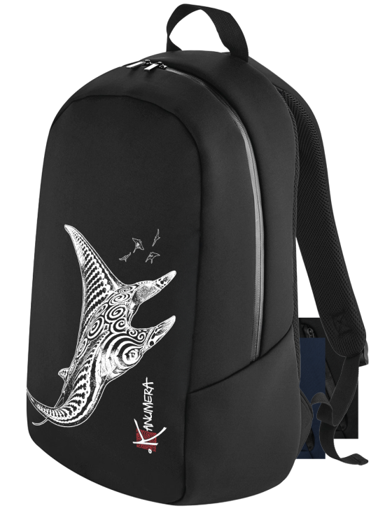 Sac à dos Scuba La Raie