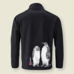 Penguins Softshell Jacket