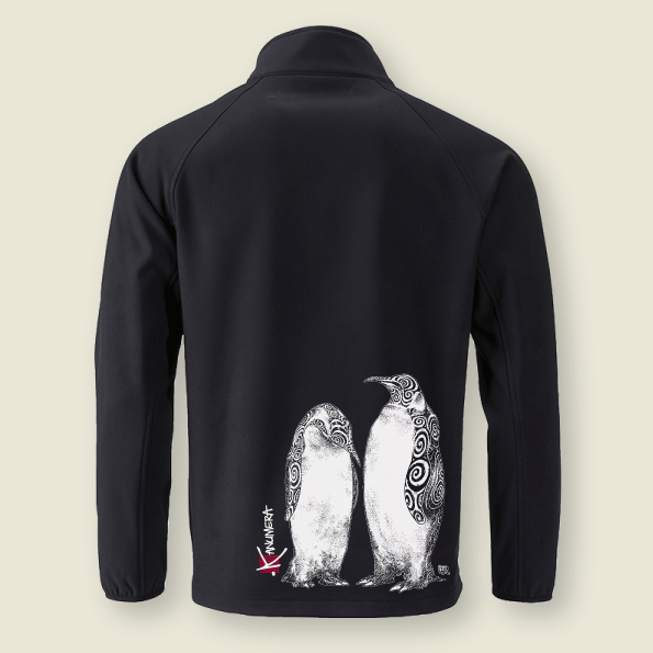 Penguins Softshell Jacket