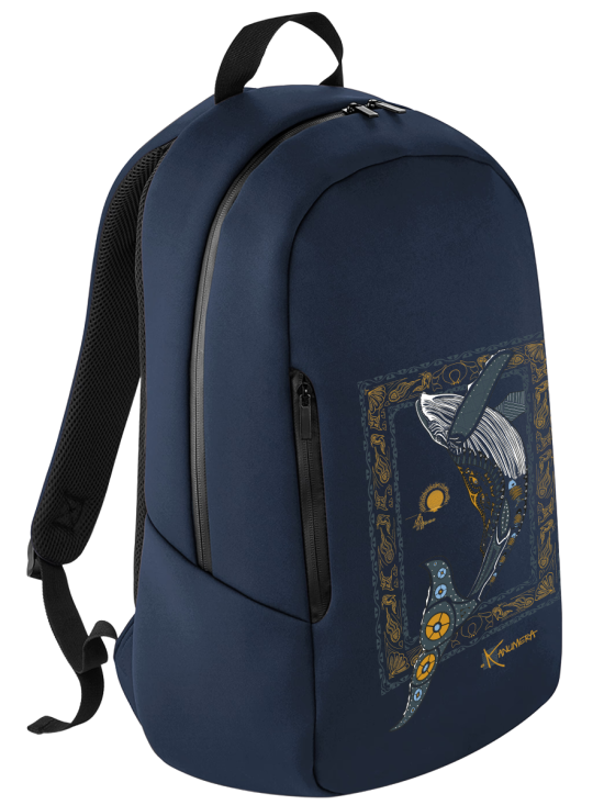 Whale Scuba Backpack