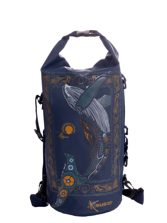 Sac à dos étanche 15 Litres La Baleine