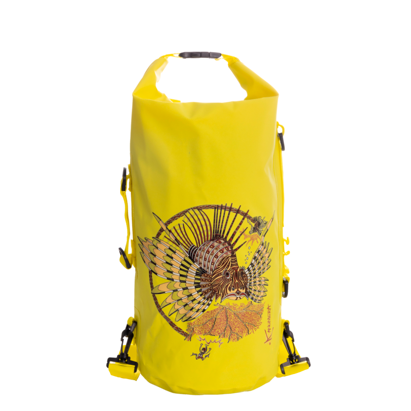 Sac à dos étanche 15 Litres La Rascasse