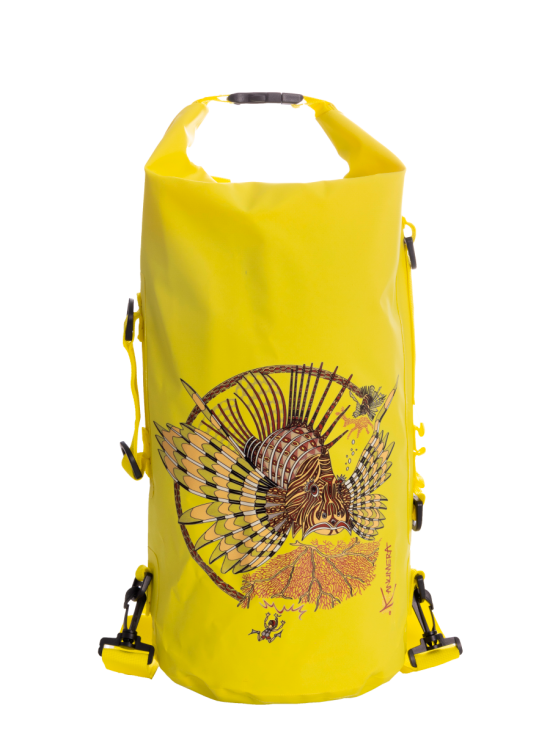 Sac à dos étanche 15 Litres La Rascasse