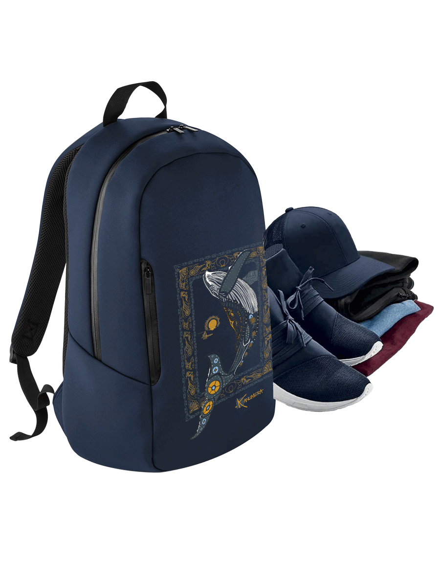 Whale Scuba Backpack