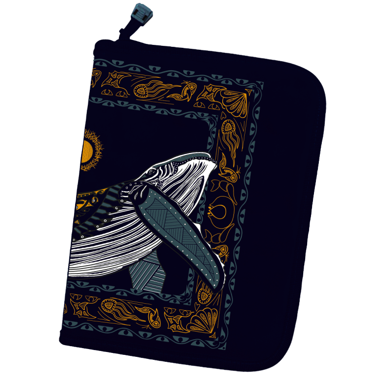 Whale Log Book